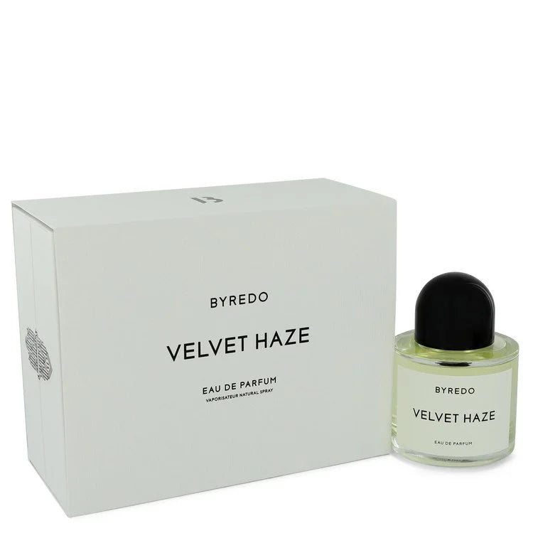 Byredo Velvet Haze by Byredo for Unisex. Eau De Parfum Spray (Unisex) 3.4 oz | Perfumepur.com