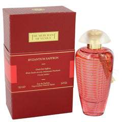 Byzantium Saffron by The Merchant Of Venice for Unisex. Eau De Parfum Spray (Unisex) 3.4 oz | Perfumepur.com