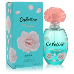 Cabotine Floralie by Parfums Gres for Women. Eau De Toilette Spray 3.4 oz | Perfumepur.com