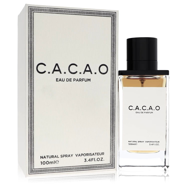 C.A.C.A.O. by Fragrance World for Unisex. Eau De Parfum Spray (Unisex) 3.4 oz | Perfumepur.com