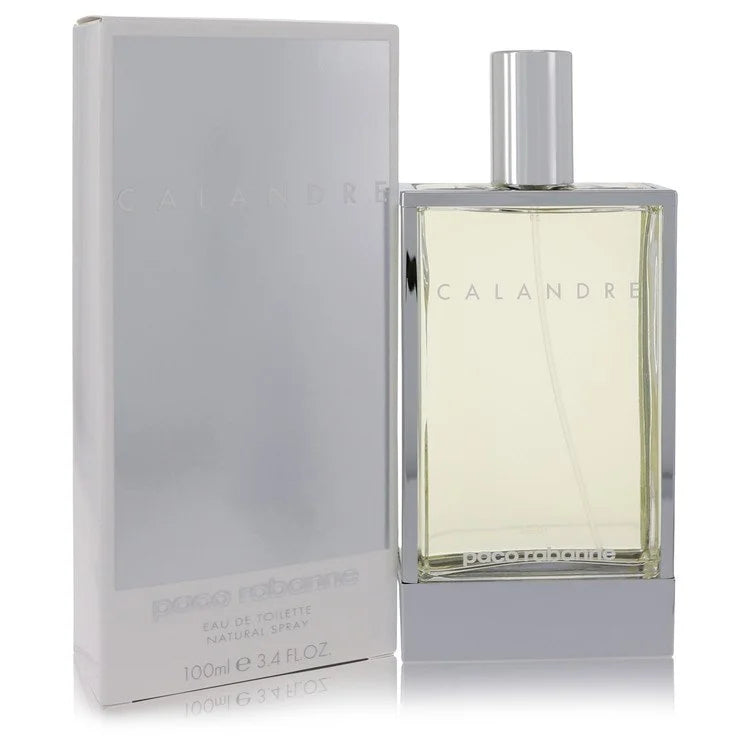 Calandre by Paco Rabanne for Women. Eau De Toilette Spray 3.4 oz | Perfumepur.com