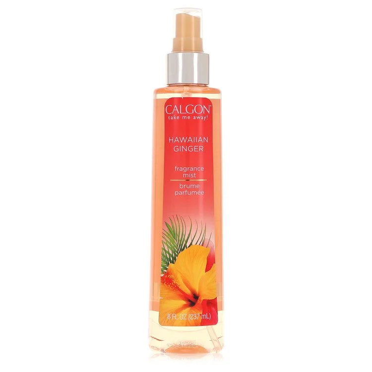 Calgon Take Me Away Hawaiian Ginger by Calgon for Women. Body Mist 8 oz | Perfumepur.com