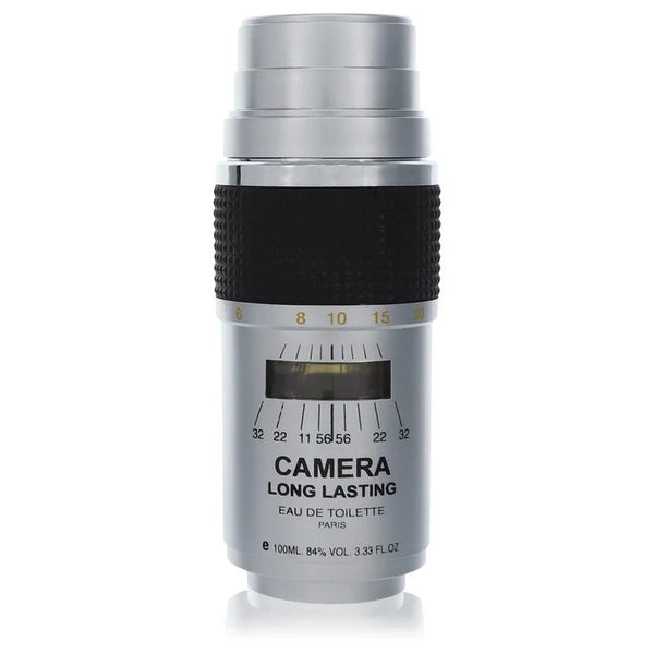 Camera Long Lasting by Max Deville for Men. Eau De Toilette Spray (unboxed) 3.4 oz | Perfumepur.com