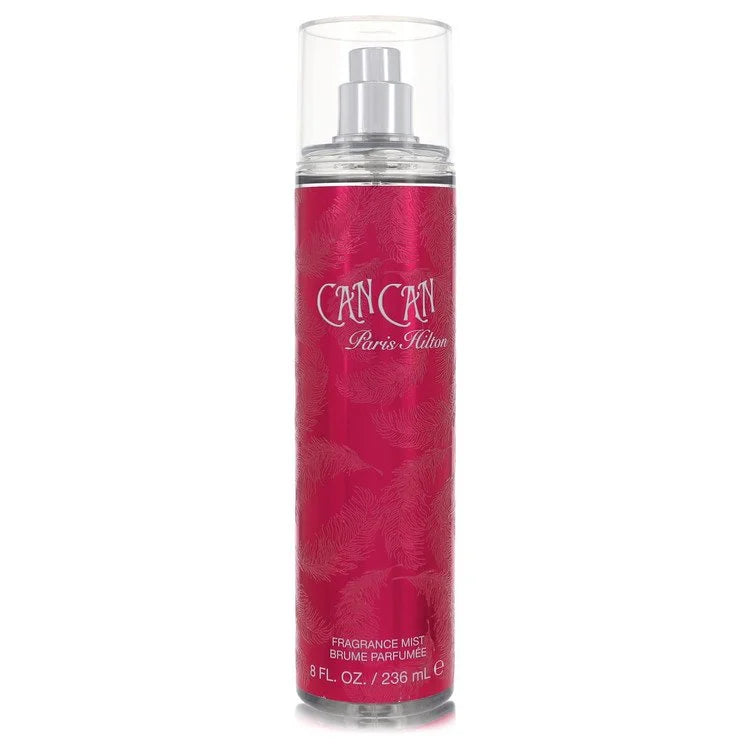 Can Can by Paris Hilton for Women. Body Mist 8 oz | Perfumepur.com