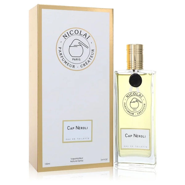 Cap Neroli by Nicolai for Women. Eau De Toilette Spray (Unisex) 3.4 oz | Perfumepur.com