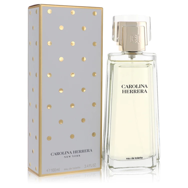 Carolina Herrera by Carolina Herrera for Women. Eau De Toilette Spray 3.4 oz | Perfumepur.com