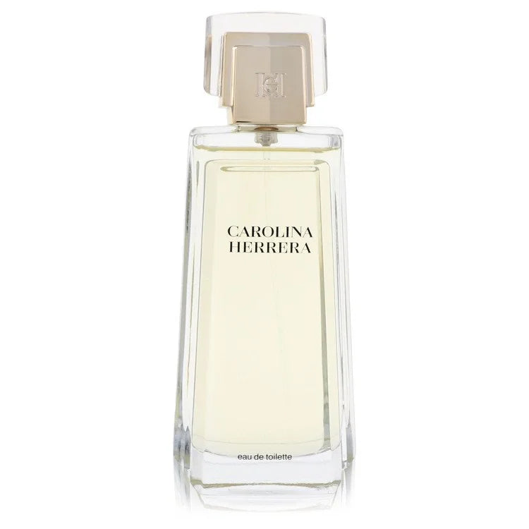 Carolina Herrera by Carolina Herrera for Women. Eau De Toilette Spray (Tester) 3.4 oz | Perfumepur.com