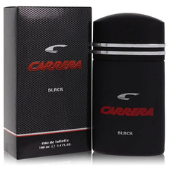 Carrera Black by Muelhens for Men. Eau De Toilette Spray 3.4 oz | Perfumepur.com