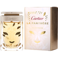 Cartier La Panthere By Cartier for Women. Eau De Parfum Spray 2.5 oz (Limited Edition 2021) | Perfumepur.com