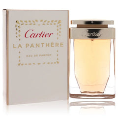 Cartier La Panthere by Cartier for Women. Eau De Parfum Spray 3.3 oz | Perfumepur.com