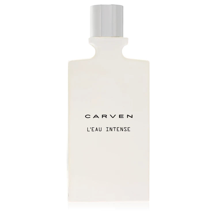 Carven L'eau Intense by Carven for Men. Eau De Toilette Spray (Tester) 3.3 oz | Perfumepur.com