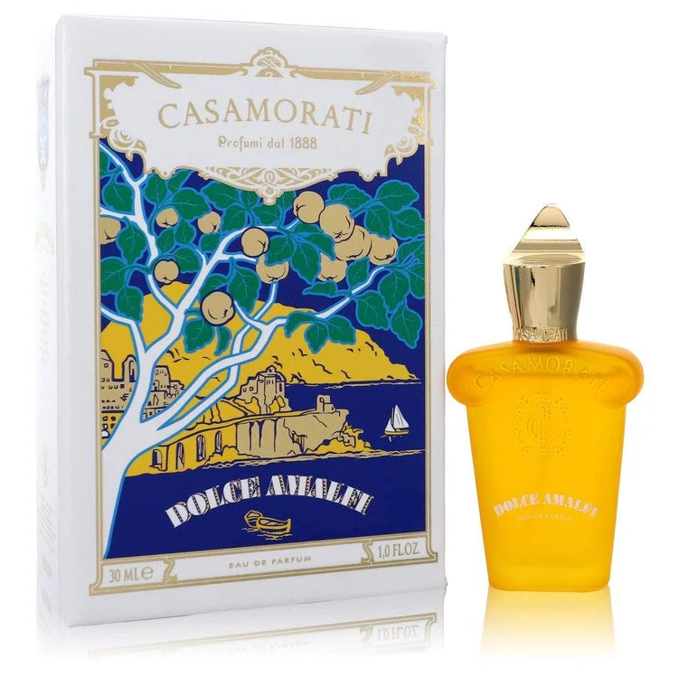 Casamorati 1888 Dolce Amalfi by Xerjoff for Unisex. Eau De Parfum Spray (Unisex) 1 oz | Perfumepur.com