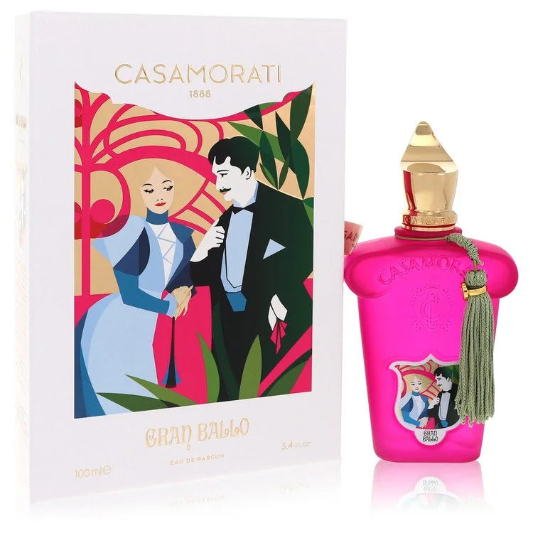 Casamorati 1888 Gran Ballo by Xerjoff for Women. Eau De Parfum Spray 3.4 oz | Perfumepur.com