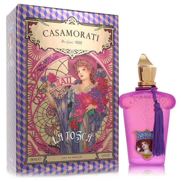 Casamorati 1888 La Tosca by Xerjoff for Women. Eau De Parfum Spray 3.4 oz | Perfumepur.com