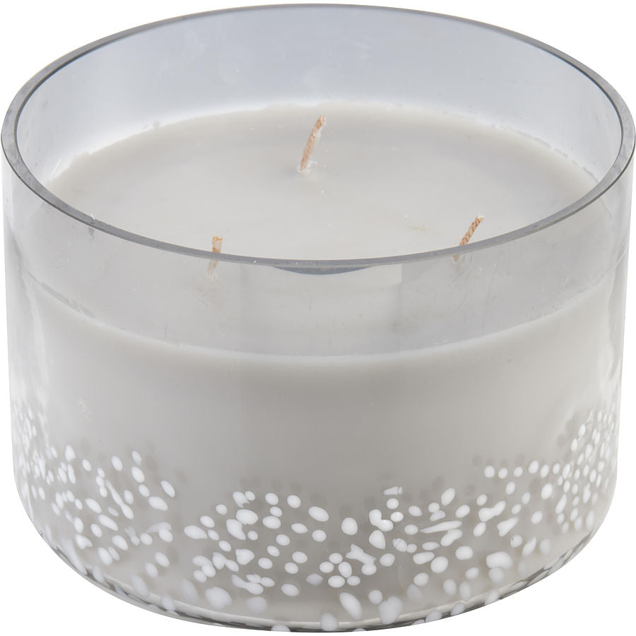 Cashmere Ridge Scented By  for Unisex. Vale Soy Wax Blend Candle - 25 oz. Burns Approx. 80 Hrs. | Perfumepur.com