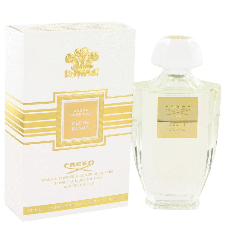 Cedre Blanc by Creed for Women. Eau De Parfum Spray 3.3 oz | Perfumepur.com