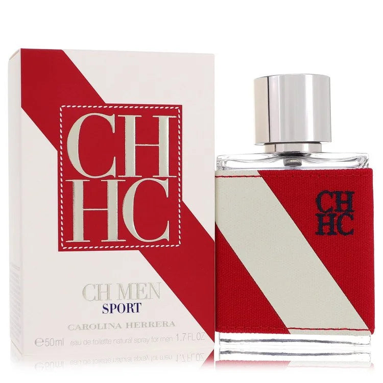 CH Sport by Carolina Herrera for Men. Eau De Toilette Spray 1.7 oz | Perfumepur.com