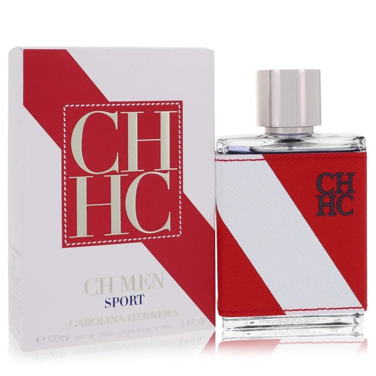 CH Sport by Carolina Herrera for Men. Eau De Toilette Spray 3.4 oz | Perfumepur.com