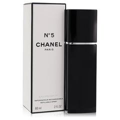 CHANEL No. 5 by Chanel for Women. Eau De Parfum Premiere Refillable Spray 2 oz | Perfumepur.com