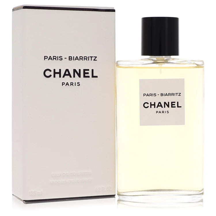 Chanel Paris Biarritz by Chanel for Women. Eau De Toilette Spray 4.2 oz | Perfumepur.com