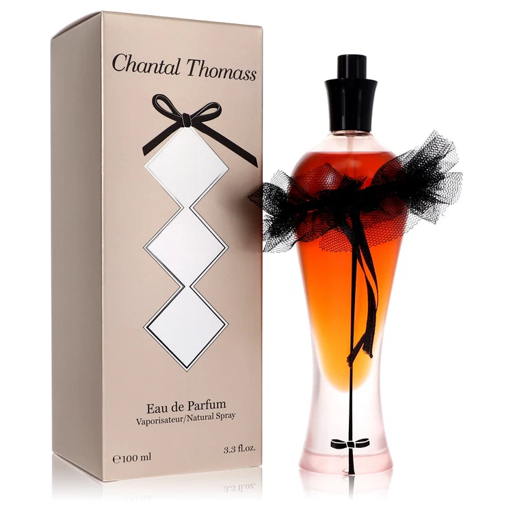 Chantal Thomass Gold by Chantal Thomass for Women. Eau De Parfum Spray 3.3 oz | Perfumepur.com