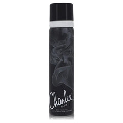 Charlie Black by Revlon for Women. Body Fragrance Spray 2.5 oz | Perfumepur.com