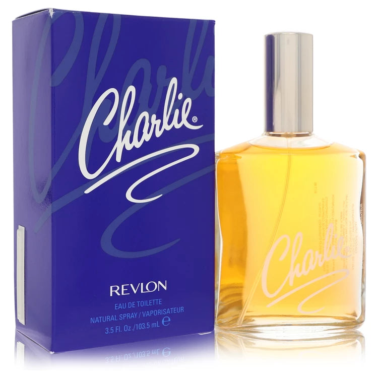 Charlie by Revlon for Women. Eau De Toilette / Cologne Spray 3.4 oz | Perfumepur.com