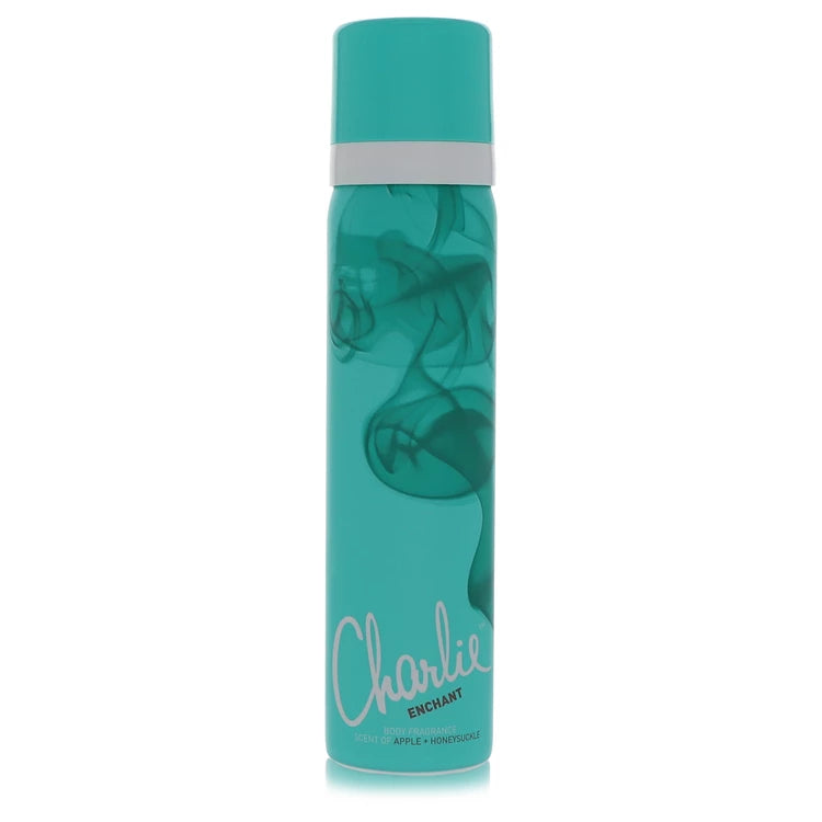 Charlie Enchant by Revlon for Women. Body Spray 2.5 oz | Perfumepur.com