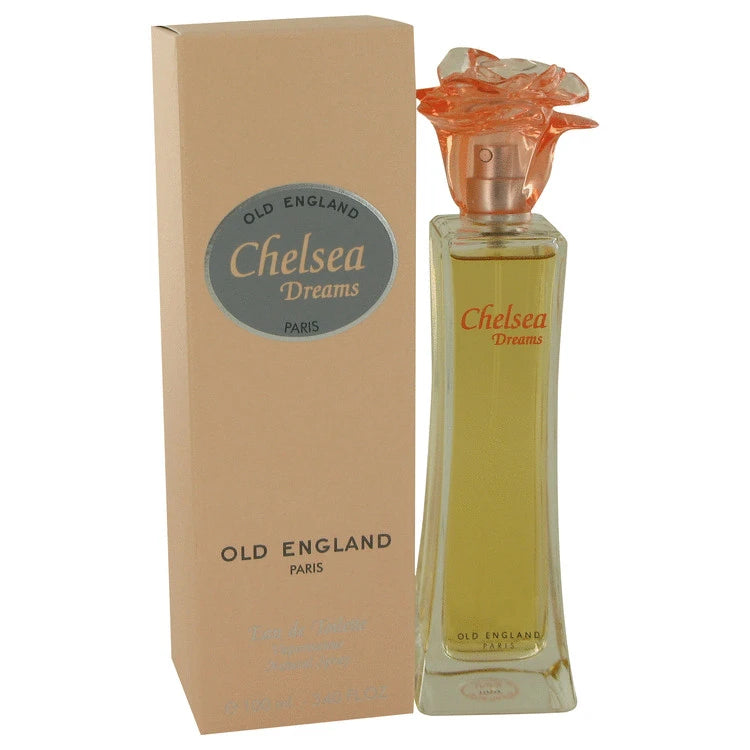 Chelsea Dreams by Old England for Women. Eau De Toilette Spray 3.4 oz | Perfumepur.com