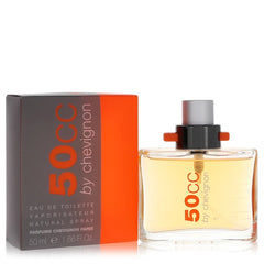 Chevignon 50cc by Chevignon for Men. Eau De Toilette Spray 1.66 oz | Perfumepur.com