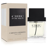 Chic by Carolina Herrera for Men. Eau De Toilette Spray 2 oz | Perfumepur.com