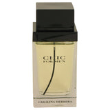 Chic by Carolina Herrera for Men. Eau De Toilette Spray (unboxed) 3.4 oz | Perfumepur.com