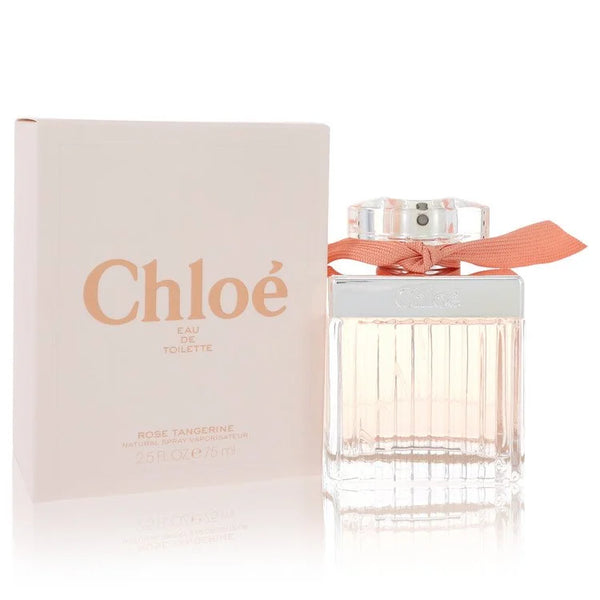 Chloe Rose Tangerine by Chloe for Women. Eau De Toilette Spray 2.5 oz | Perfumepur.com