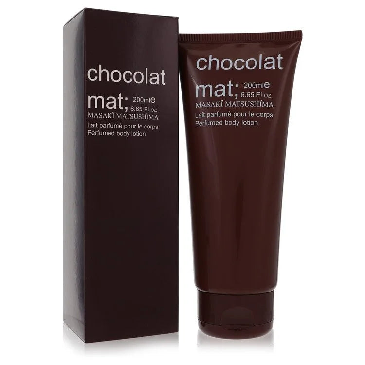 Chocolat Mat by Masaki Matsushima for Women. Body Lotion 6.65 oz | Perfumepur.com