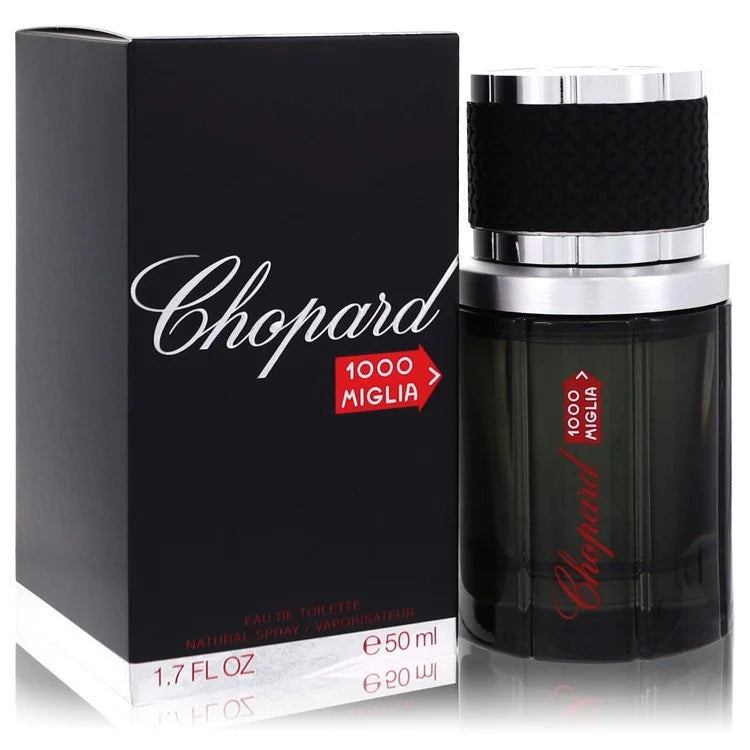 Chopard 1000 Miglia by Chopard for Men. Eau De Toilette Spray 1.7 oz | Perfumepur.com