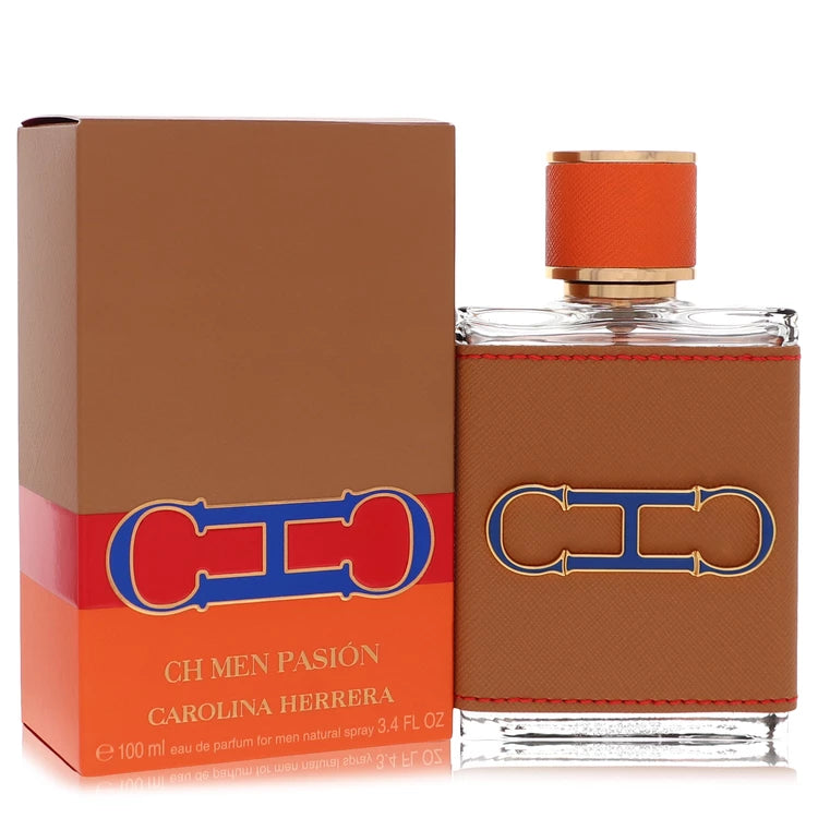 CH Pasion by Carolina Herrera for Men. Eau De Parfum Spray 3.4 oz | Perfumepur.com