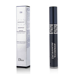 Christian Dior By Christian Dior for Women. Diorshow Mascara Waterproof - # 258 Catwalk Blue (11.5ml/0.38oz) | Perfumepur.com