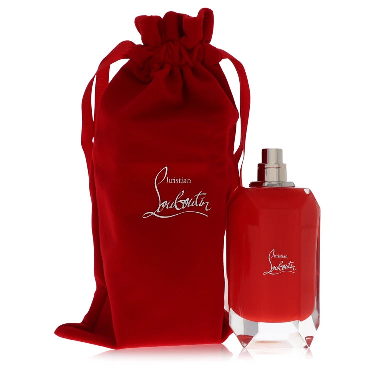 Christian Louboutin Loubicharme by Christian Louboutin for Women. Eau De Parfum  Intense Spray (Tester) with pouch 3.04 oz | Perfumepur.com