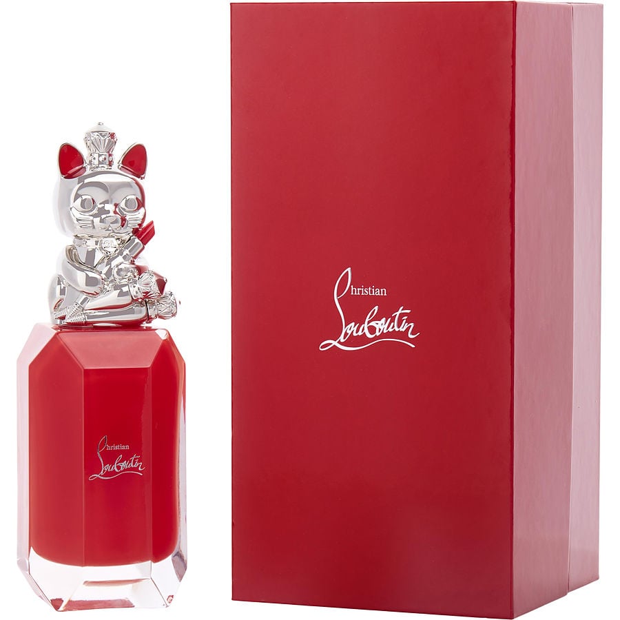 Christian Louboutin Loubidoo By Christian Louboutin for Unisex. Eau De Parfum Spray 3 oz | Perfumepur.com