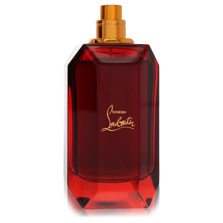 Christian Louboutin Loubiluna by Christian Louboutin for Unisex. Eau De Parfum Intense Spray (Unisex Tester) with Pouch 3 oz | Perfumepur.com