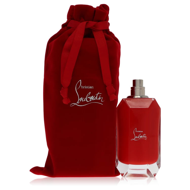 Christian Louboutin Loubiraj by Christian Louboutin for Women. Eau De Parfum Spray with pouch (Tester) 3 oz | Perfumepur.com