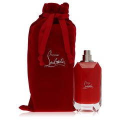 Christian Louboutin Loubiraj by Christian Louboutin for Women. Eau De Parfum Spray with pouch (Tester) 3 oz | Perfumepur.com