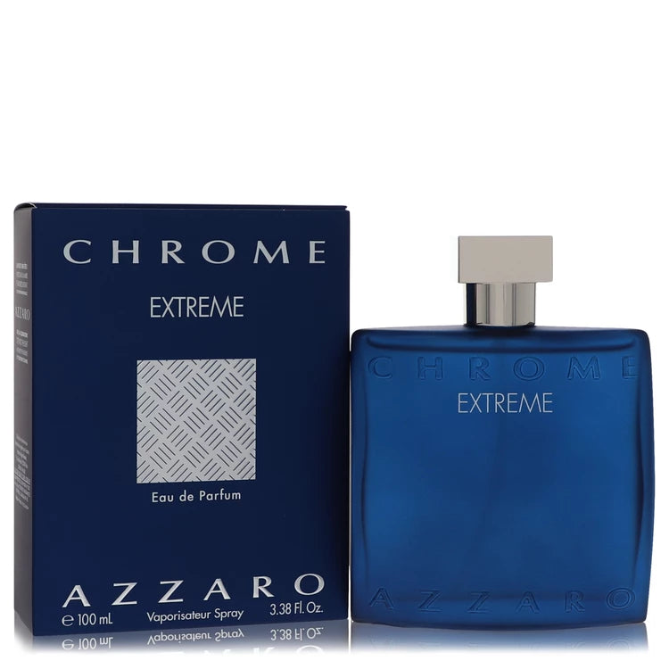 Chrome Extreme by Azzaro for Men. Eau De Parfum Spray (Unboxed) 1.7 oz | Perfumepur.com