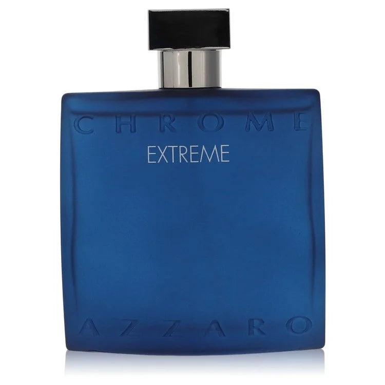 Chrome Extreme by Azzaro for Men. Eau De Parfum Spray (unboxed) 3.4 oz | Perfumepur.com