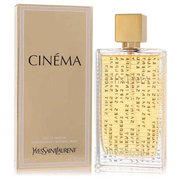 Cinema by Yves Saint Laurent for Women. Eau De Parfum Spray 3 oz | Perfumepur.com