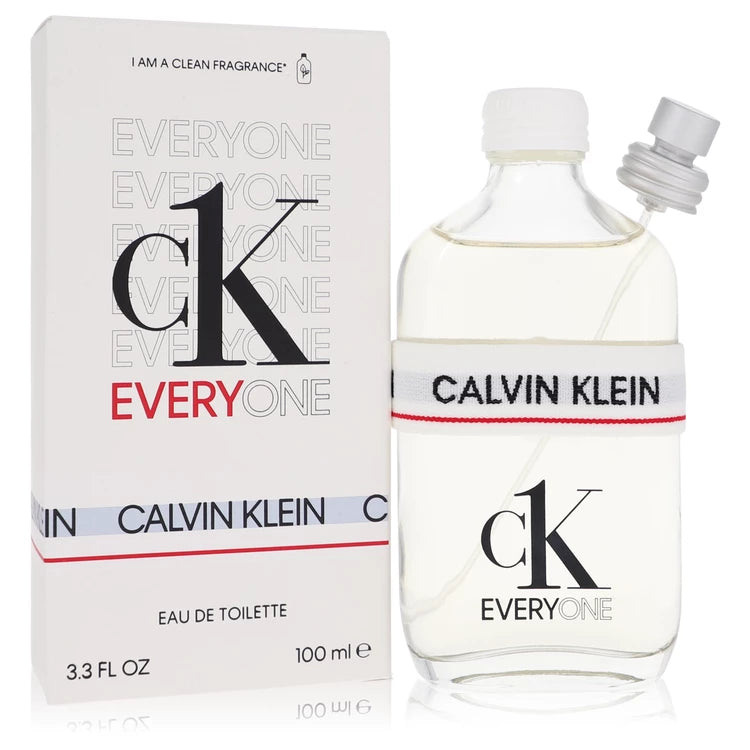 CK Everyone by Calvin Klein for Unisex. Eau De Toilette Spray (Unisex Unboxed) 6.7 oz | Perfumepur.com