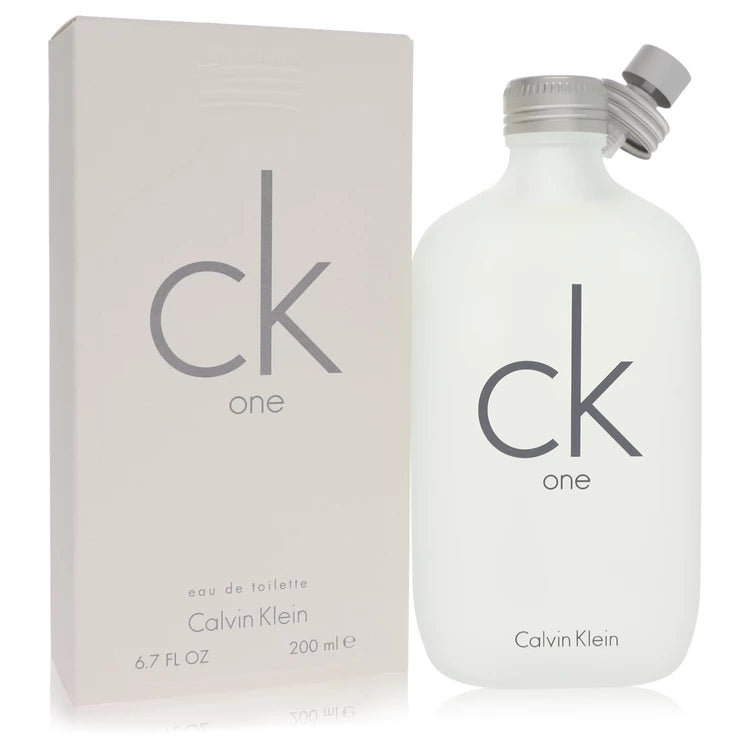 Ck One by Calvin Klein for Unisex. Eau De Toilette Spray (Unisex) 6.6 oz | Perfumepur.com