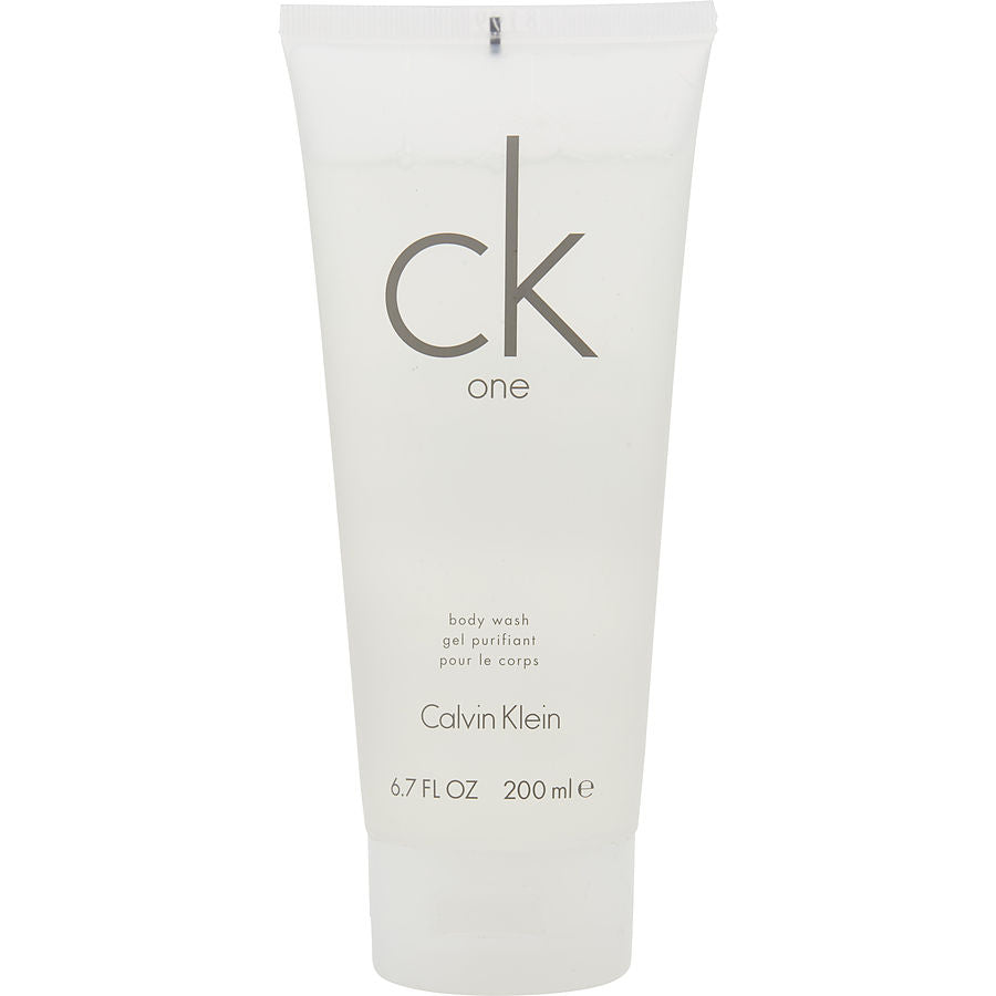 Ck One By Calvin Klein for Unisex. Body Wash 6.7 oz | Perfumepur.com