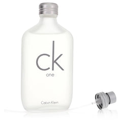 Ck One by Calvin Klein for Unisex. Eau De Toilette Pour/Spray (Unisex unboxed) 3.4 oz | Perfumepur.com