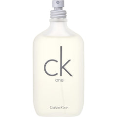 Ck One By Calvin Klein for Unisex. Eau De Toilette Spray 3.4 oz (Tester) | Perfumepur.com